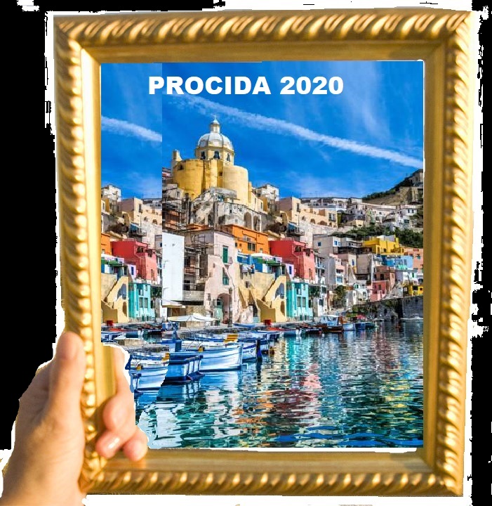 Luigi Muro: “PROCIDA 2020,  Idee e prospettive”